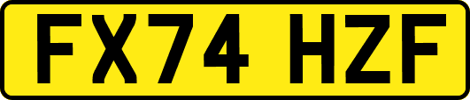 FX74HZF