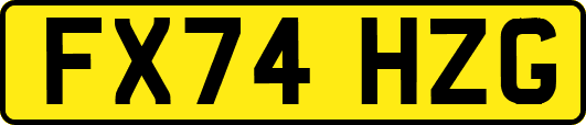 FX74HZG