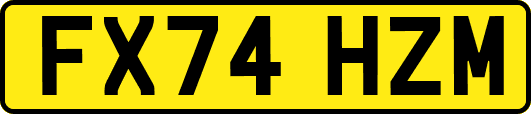 FX74HZM