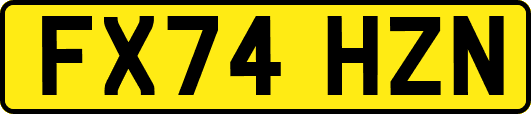 FX74HZN