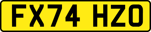 FX74HZO