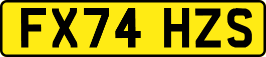 FX74HZS