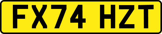 FX74HZT