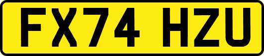 FX74HZU