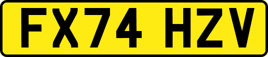 FX74HZV