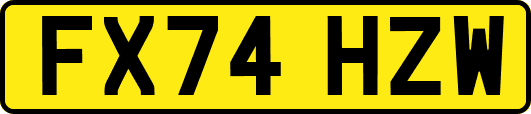 FX74HZW