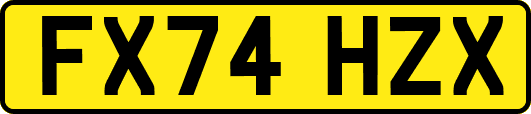FX74HZX