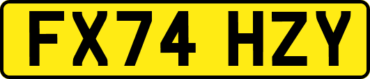 FX74HZY
