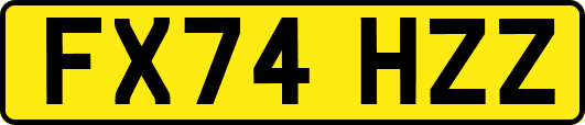FX74HZZ