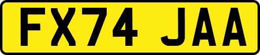 FX74JAA
