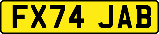 FX74JAB