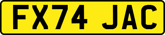 FX74JAC