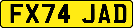 FX74JAD