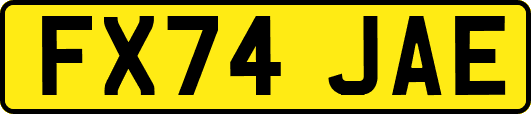 FX74JAE