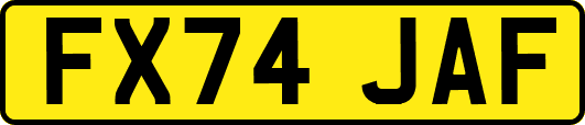 FX74JAF
