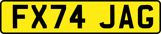 FX74JAG