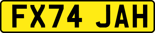 FX74JAH