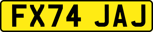 FX74JAJ