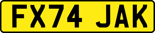FX74JAK