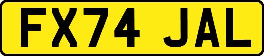 FX74JAL