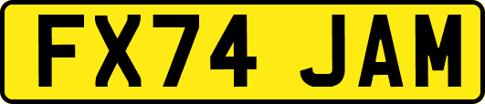 FX74JAM