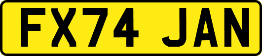 FX74JAN