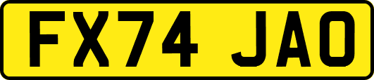 FX74JAO