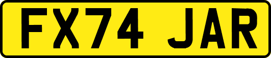 FX74JAR