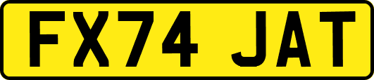 FX74JAT