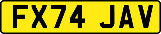 FX74JAV