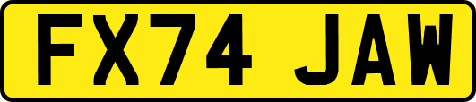 FX74JAW