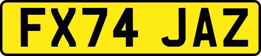 FX74JAZ