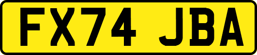 FX74JBA