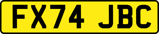 FX74JBC