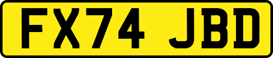FX74JBD