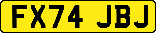 FX74JBJ
