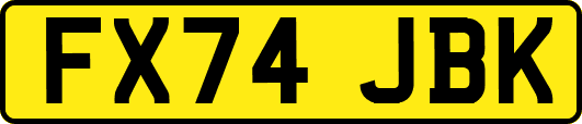 FX74JBK