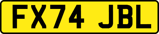 FX74JBL