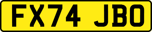 FX74JBO