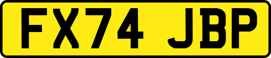 FX74JBP