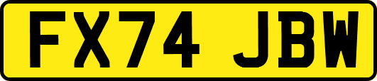 FX74JBW