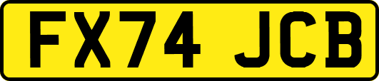 FX74JCB