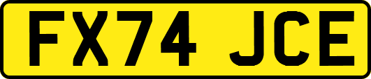 FX74JCE