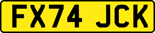 FX74JCK