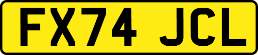 FX74JCL