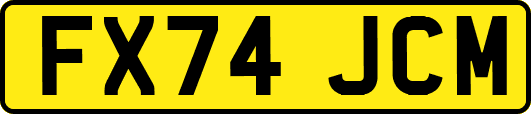 FX74JCM