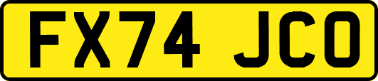 FX74JCO