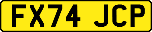 FX74JCP