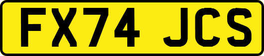 FX74JCS