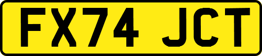 FX74JCT